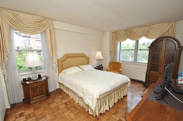 230 Garth Rd Unit 6C1, Scarsdale, NY 10583 - view of bedroom