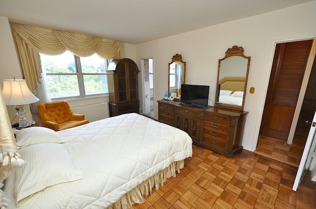 230 Garth Rd Unit 6C1, Scarsdale, NY 10583 - view of bedroom