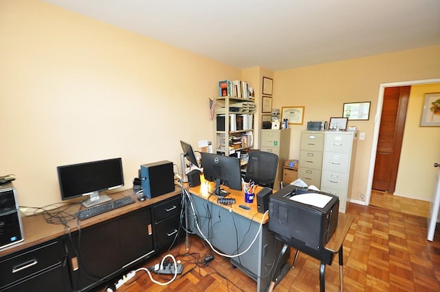 230 Garth Rd Unit 6C1, Scarsdale, NY 10583 - view of office space