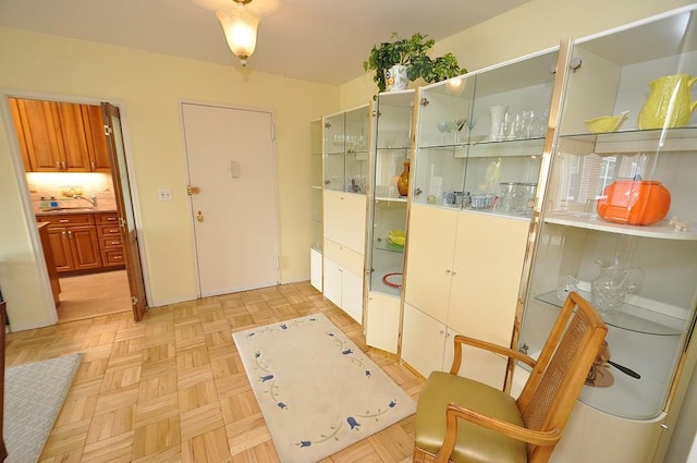 230 Garth Rd Unit 6C1, Scarsdale, NY 10583 - view of foyer