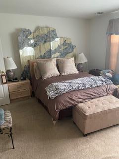 28 Torrey Pine Ln, Bay Shore, NY 11706 - bedroom with light colored carpet