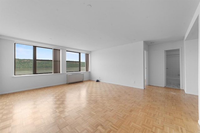 23 Water Grant St Unit 7N, Yonkers, NY 10701 - empty room featuring baseboards