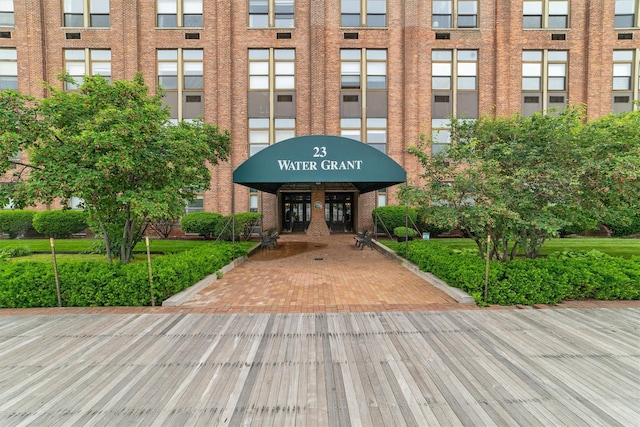 23 Water Grant St Unit 7N, Yonkers, NY 10701 - view of property