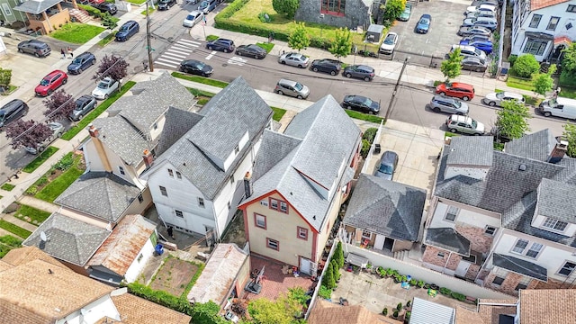 114-11 86th Ave, Richmond Hill North, NY 11418 - aerial perspective of suburban area