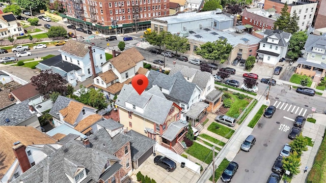 114-11 86th Ave, Richmond Hill North, NY 11418 - aerial perspective of suburban area