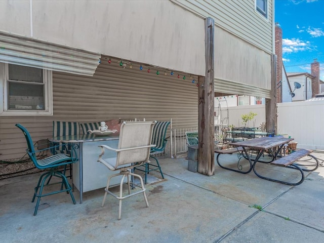 82-44 263rd St, Glen Oaks, NY 11004 - view of patio