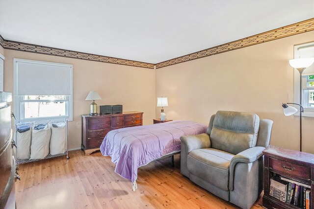 1340 Stony Brook Rd, Stony Brook, NY 11790 - bedroom featuring wood finished floors