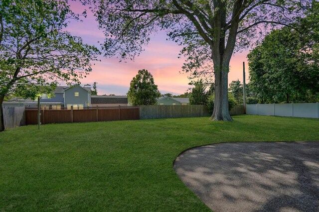 1340 Stony Brook Rd, Stony Brook, NY 11790 - view of fenced backyard