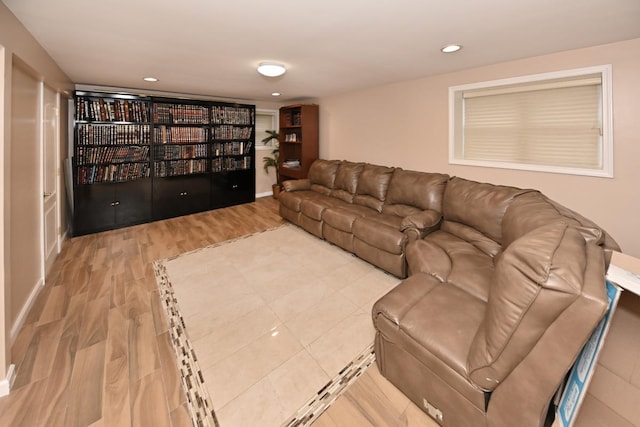 2 Elener Ln, Spring Valley, NY 10977 - living room with wood finished floors and recessed lighting