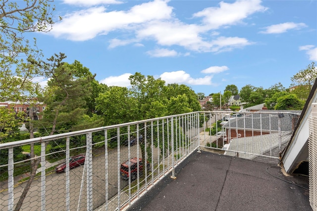 628 151st St, Whitestone, NY 11357 - view of balcony
