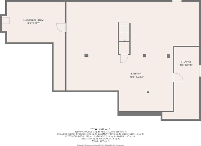 67 Fairway Dr, Wading River, NY 11792 - floor plan / room layout