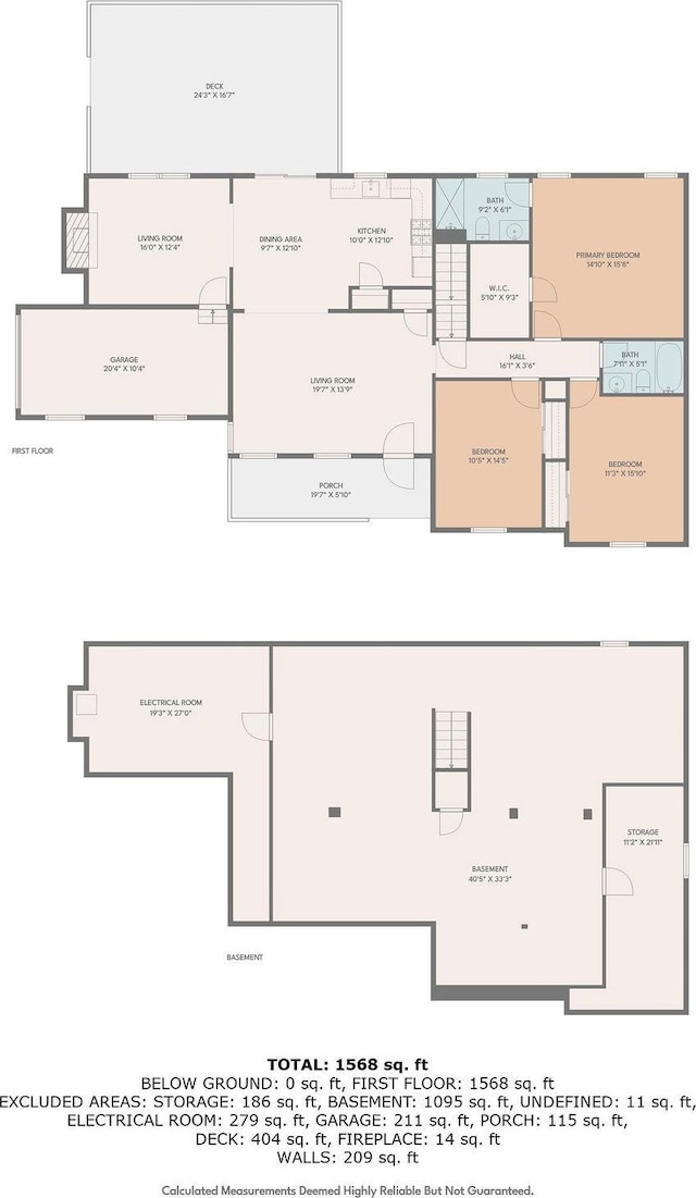 67 Fairway Dr, Wading River, NY 11792 - room layout