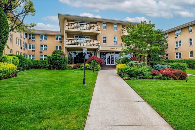 490 Atlantic Ave Unit 103, East Rockaway, NY 11518 - view of apartment building / complex