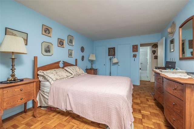 490 Atlantic Ave Unit 103, East Rockaway, NY 11518 - bedroom featuring an office area