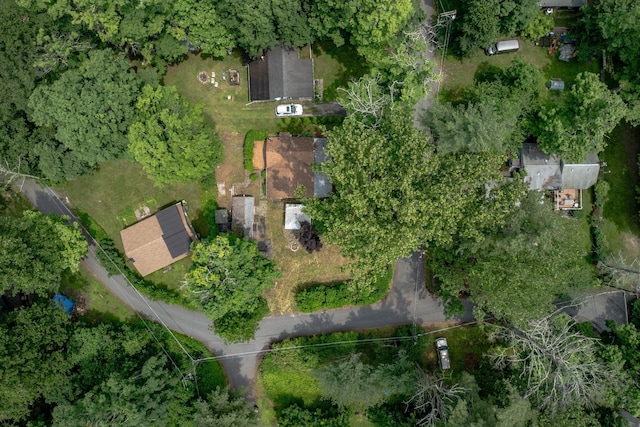 3 Avenue E, Godeffroy, NY 12729 - bird's eye view
