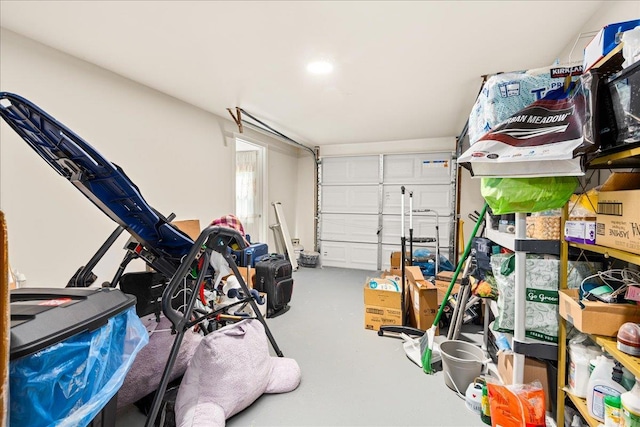 109 Silverleaf Ln, Islandia, NY 11749 - view of garage