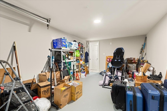 109 Silverleaf Ln, Islandia, NY 11749 - view of storage