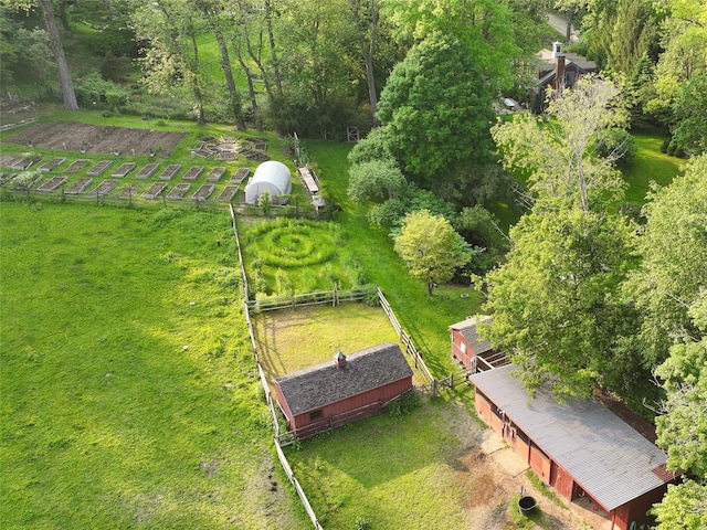 501 Guard Hill Rd, Bedford, NY 10506 - aerial view