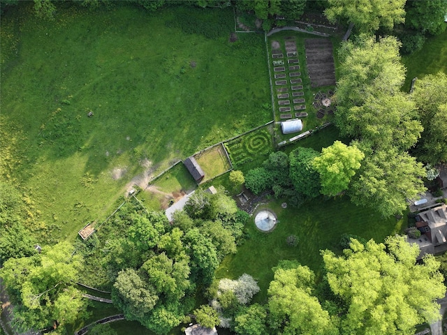 501 Guard Hill Rd, Bedford, NY 10506 - aerial view of property's location