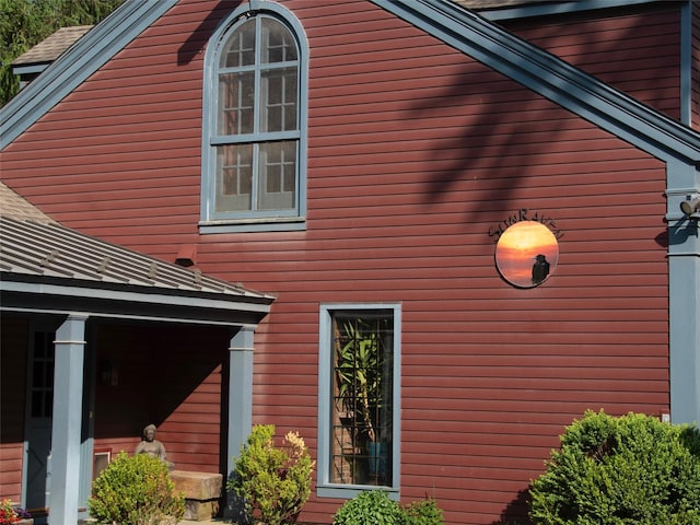 501 Guard Hill Rd, Bedford, NY 10506 - view of home's exterior
