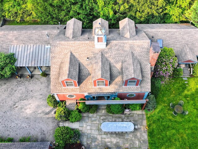 501 Guard Hill Rd, Bedford, NY 10506 - view of subject property