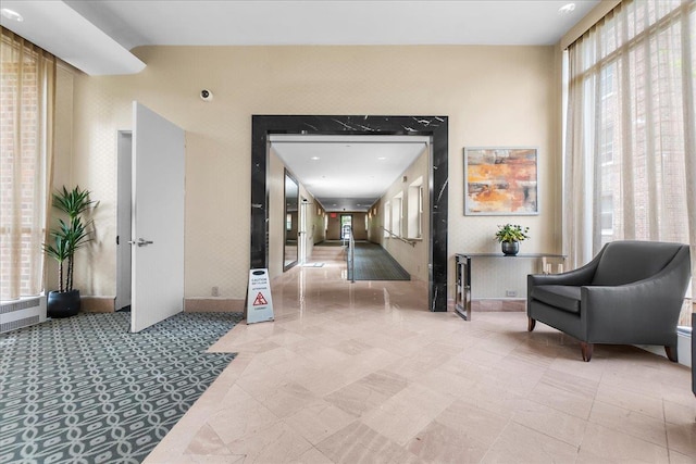 112-20 72nd Dr Unit A33, Forest Hills, NY 11375 - view of building lobby