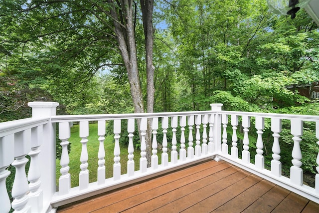 383 Illington Rd, Ossining, NY 10562 - view of deck