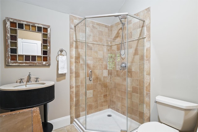 383 Illington Rd, Ossining, NY 10562 - full bath with toilet and a shower stall