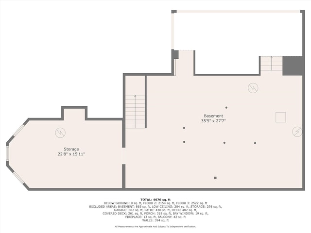 383 Illington Rd, Ossining, NY 10562 - view of home floor plan