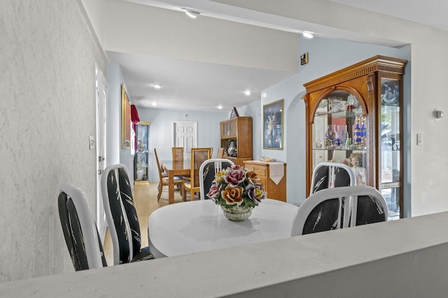1125 Reilly St, Bay Shore, NY 11706 - dining space featuring wood finished floors