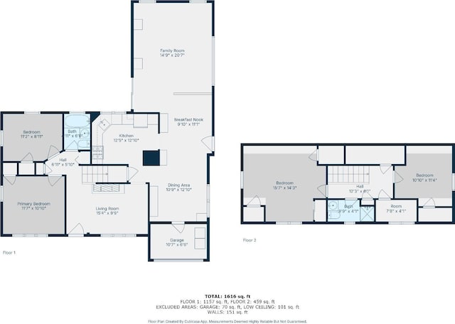 1125 Reilly St, Bay Shore, NY 11706 - room layout
