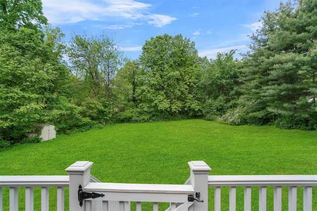 14 Cheesecote Ct, Stony Point, NY 10980 - view of green lawn