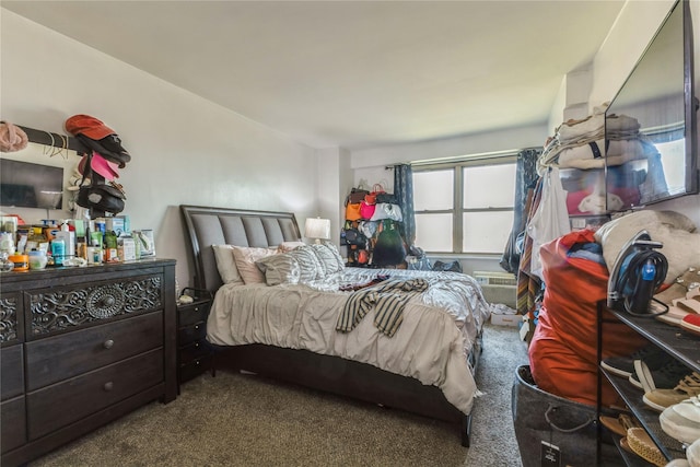 12399 Flatlands Ave Unit 7C, Brooklyn, NY 11207 - bedroom with carpet floors