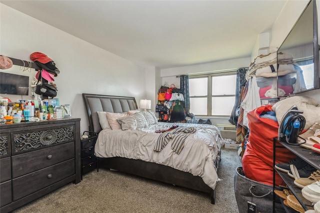 12399 Flatlands Ave Unit 7C, Brooklyn, NY 11207 - view of carpeted bedroom