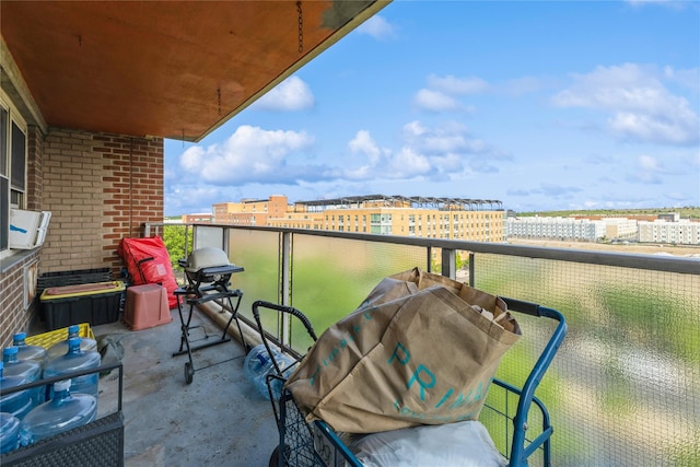 12399 Flatlands Ave Unit 7C, Brooklyn, NY 11207 - view of balcony