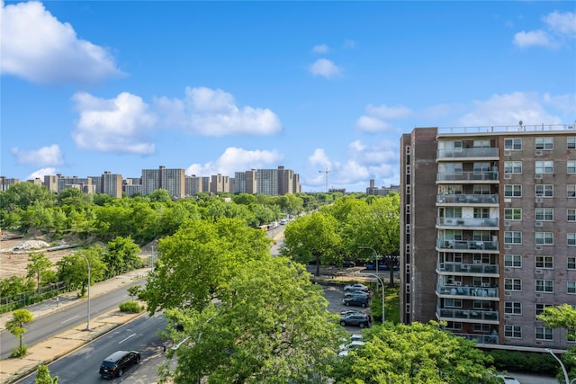12399 Flatlands Ave Unit 7C, Brooklyn, NY 11207 - city view