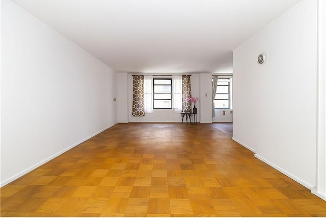 40 Brighton 1st Rd Unit 12H, Brooklyn, NY 11235 - empty room with baseboards