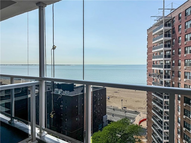 40 Brighton 1st Rd Unit 12H, Brooklyn, NY 11235 - water view
