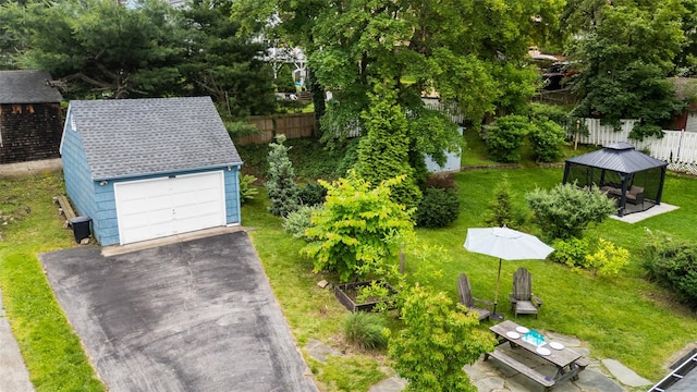 329 Simpson Pl, Peekskill, NY 10566 - bird's eye view