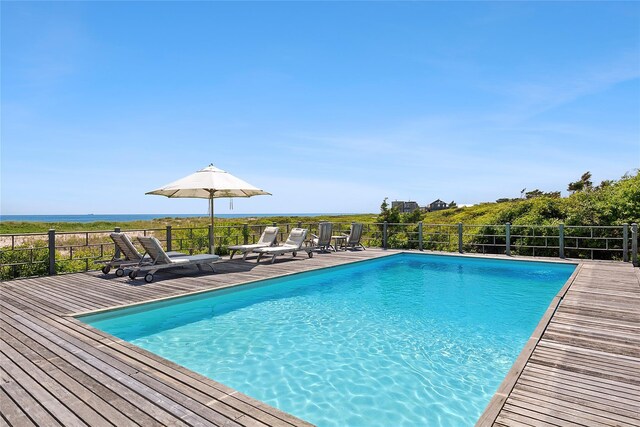 0 Atlantic Walk, Water Island, NY 11772 - view of swimming pool