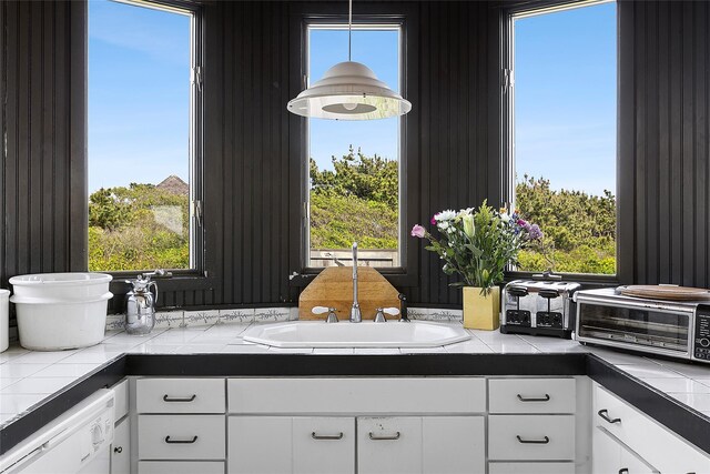 0 Atlantic Walk, Water Island, NY 11772 - bathroom featuring a sink and plenty of natural light