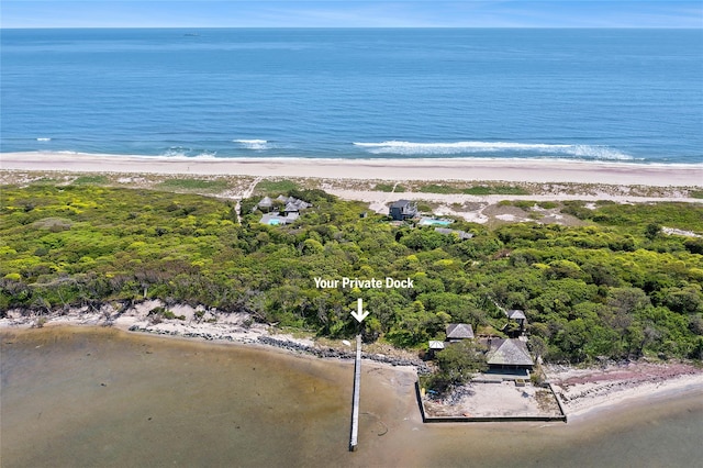 0 Atlantic Walk, Water Island, NY 11772 - bird's eye view of expansive coastline