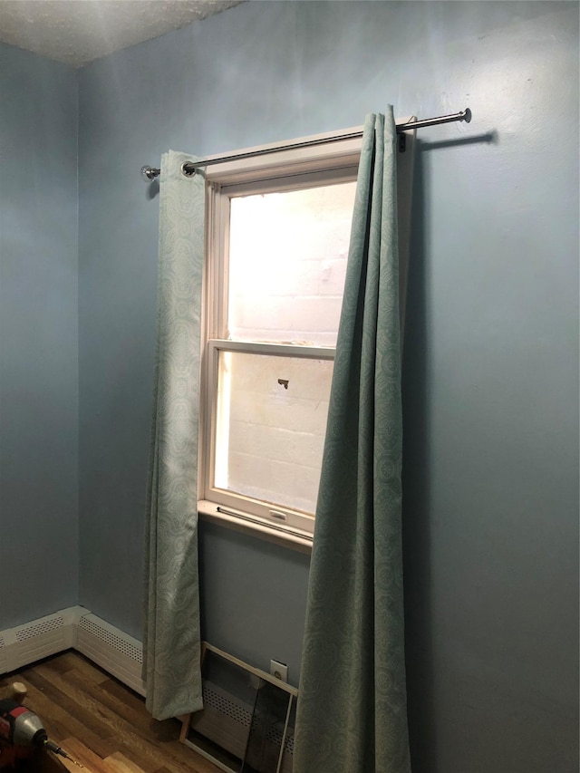 19 Wawayanda Ave, Middletown, NY 10940 - unfurnished room with wood finished floors
