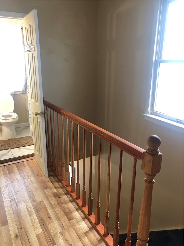 19 Wawayanda Ave, Middletown, NY 10940 - view of stairs
