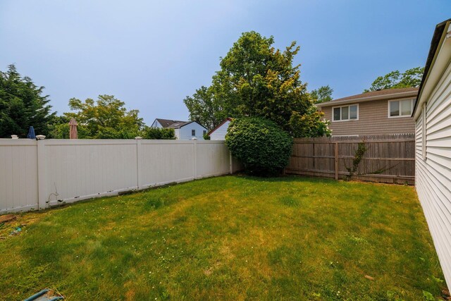 2430 Loft Ave, Baldwin, NY 11510 - view of fenced backyard