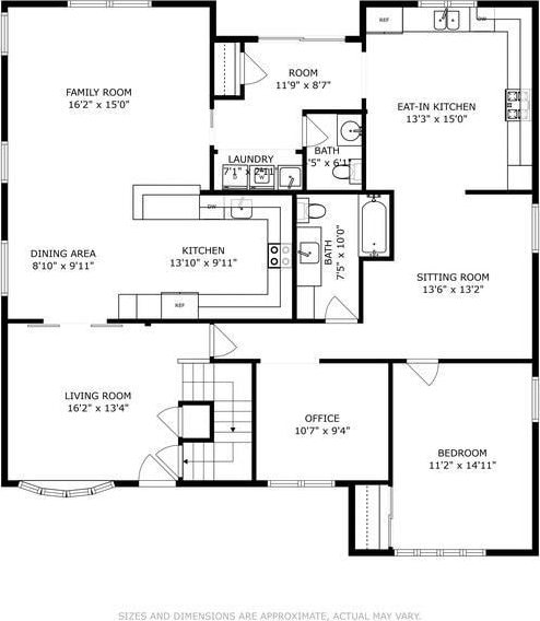 2976 Ruth Rd, Wantagh, NY 11793 - room layout