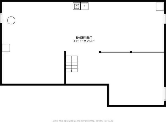 2976 Ruth Rd, Wantagh, NY 11793 - floor plan / room layout