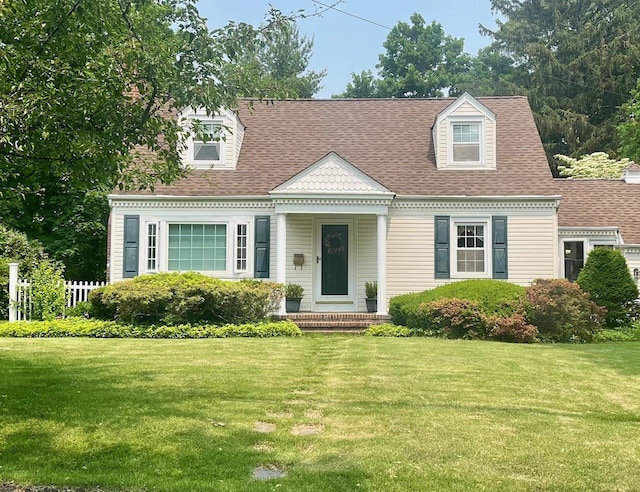 84 Dumbarton Dr, Huntington, NY 11743 - view of front facade with roof with shingles