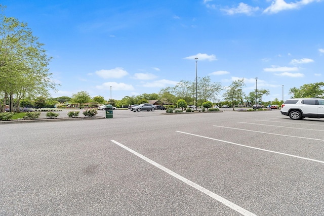 45 W 23rd St, Deer Park, NY 11729 - view of uncovered parking lot
