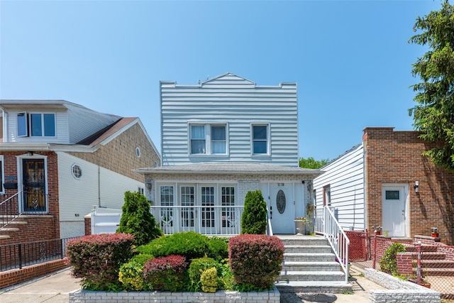 21-38 73rd St, Astoria, NY 11370 - view of front facade